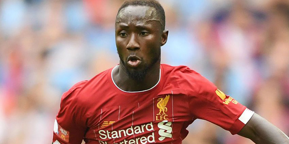 Naby Keita Cabut dari Liverpool?